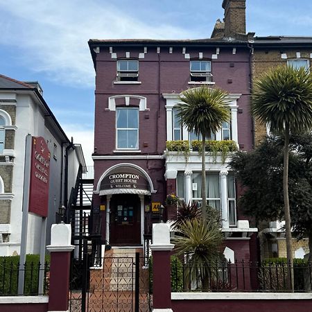 Crompton Guest House Hounslow Eksteriør bilde