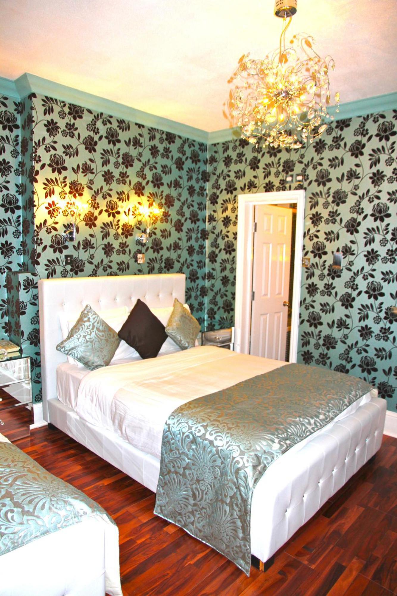 Crompton Guest House Hounslow Eksteriør bilde