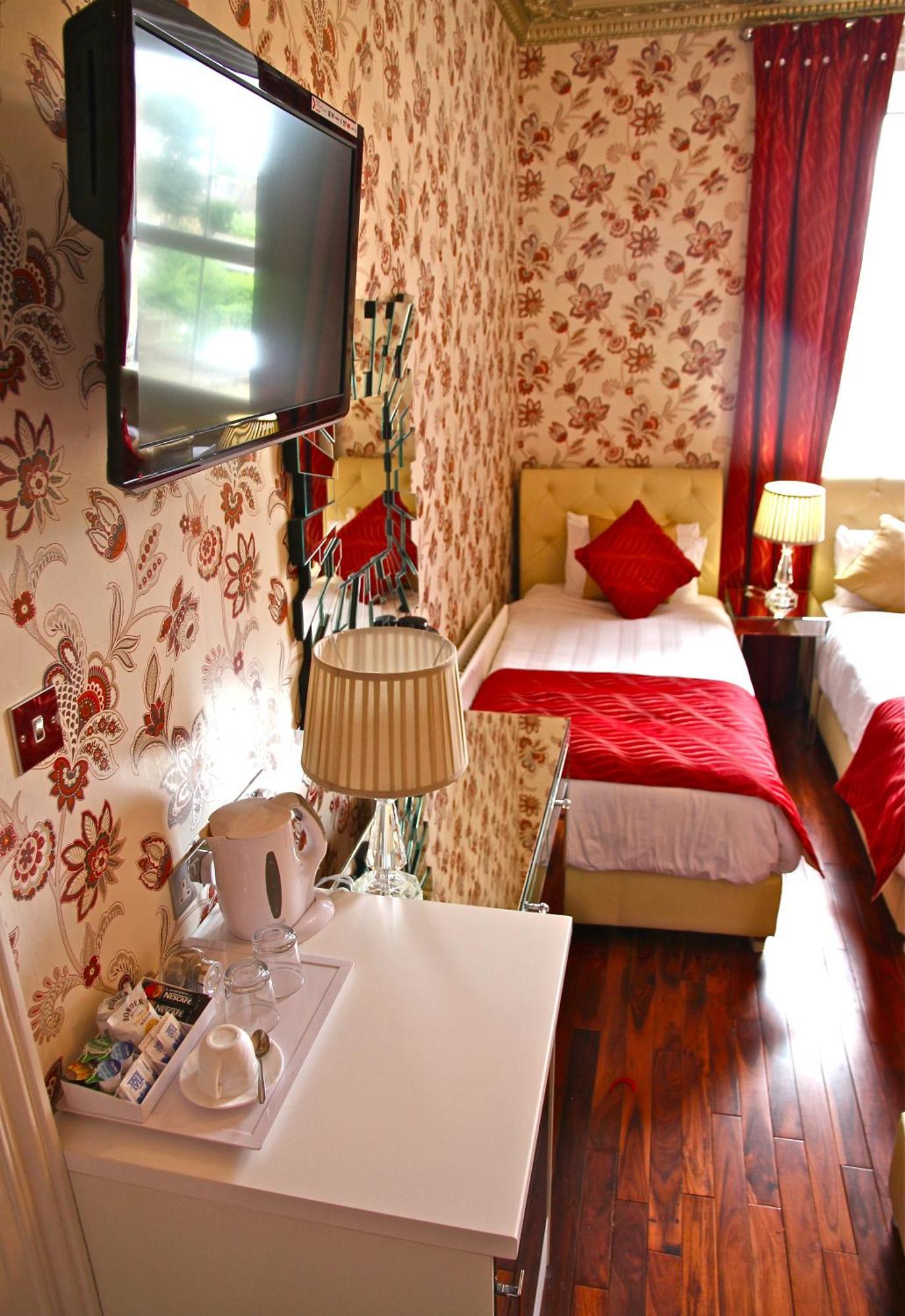 Crompton Guest House Hounslow Eksteriør bilde